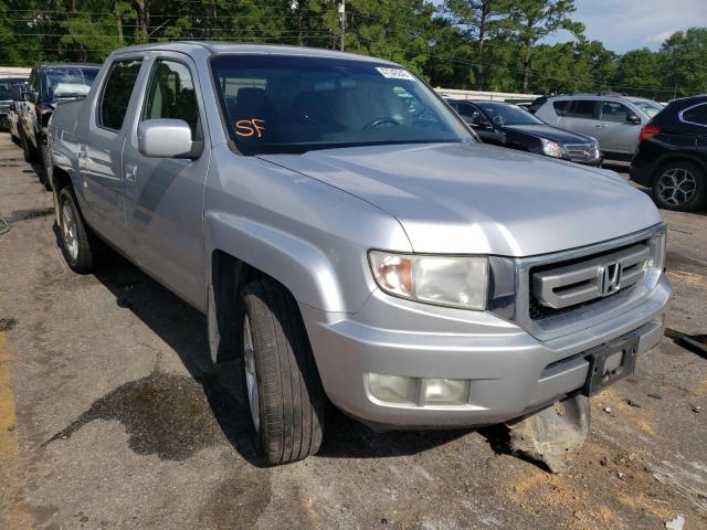 Honda Ridgeline (2011)