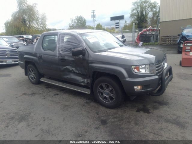 Honda Ridgeline (2012)