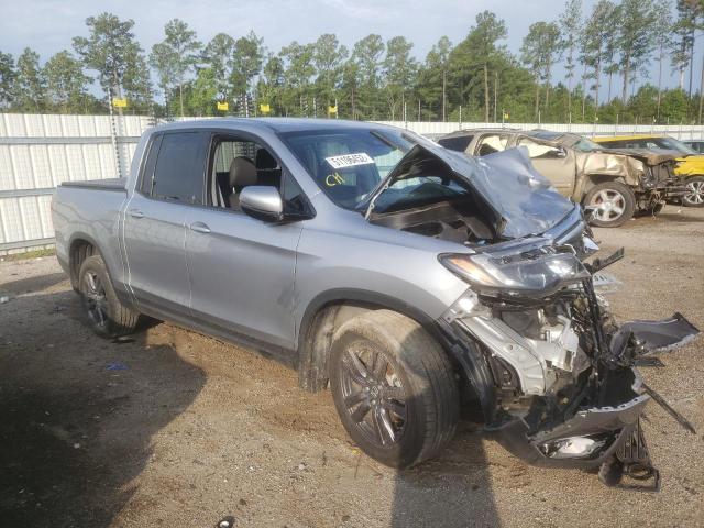 Honda Ridgeline (2020)