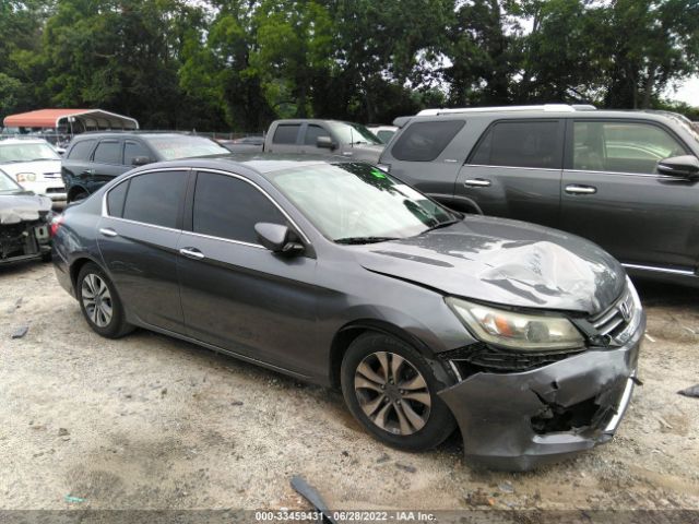 Honda Accord sedan (2014)