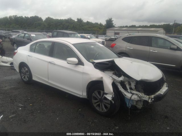 Honda Accord sedan (2014)