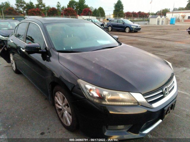 Honda Accord sedan (2014)