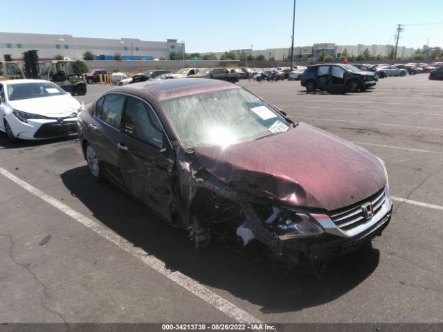 Honda Accord sedan (2014)