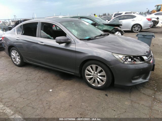 Honda Accord sedan (2015)