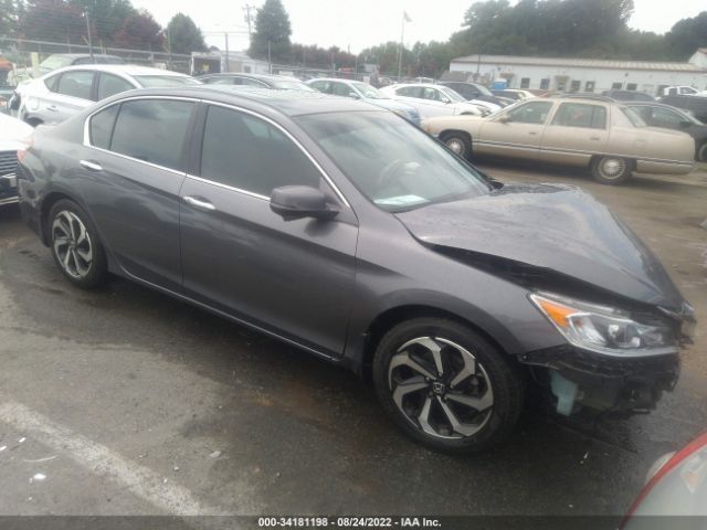 Honda Accord sedan (2016)