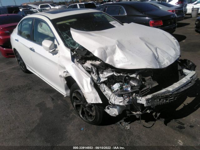 Honda Accord sedan (2017)