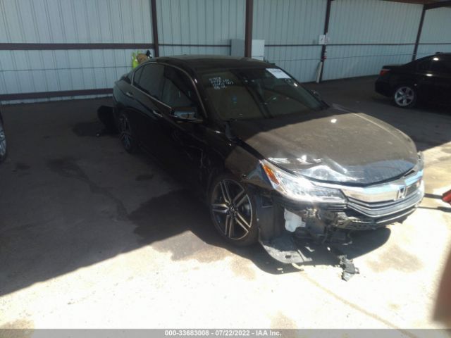 Honda Accord sedan (2017)