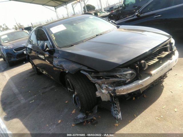 Honda Accord sedan (2018)