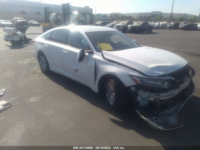Honda Accord sedan (2019)