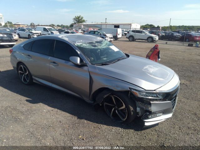 Honda Accord sedan (2019)