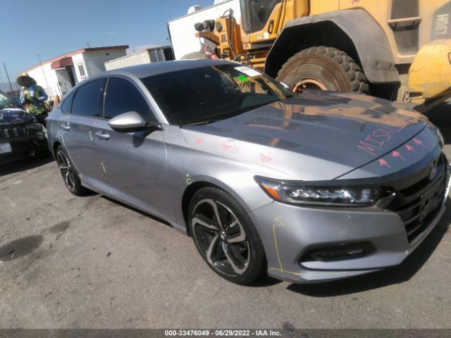 Honda Accord sedan (2019)