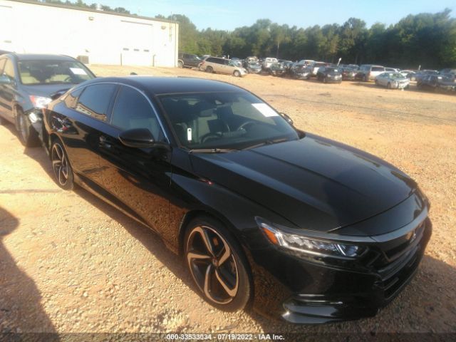 Honda Accord sedan (2020)
