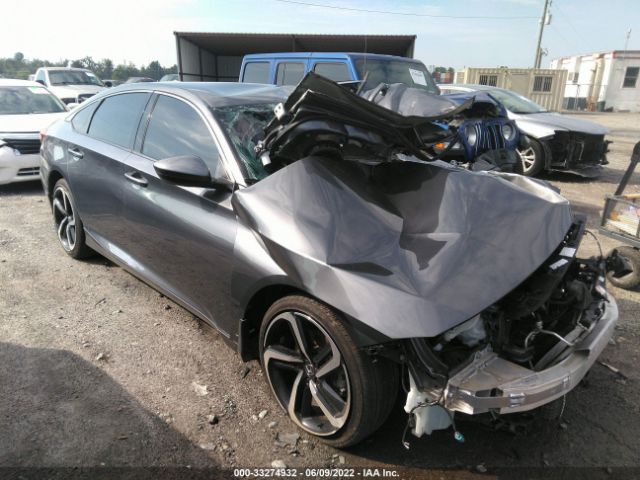 Honda Accord sedan (2020)