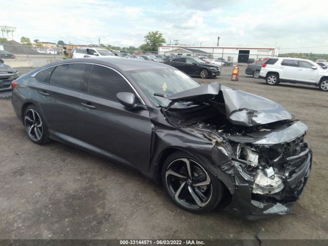 Honda Accord sedan (2020)