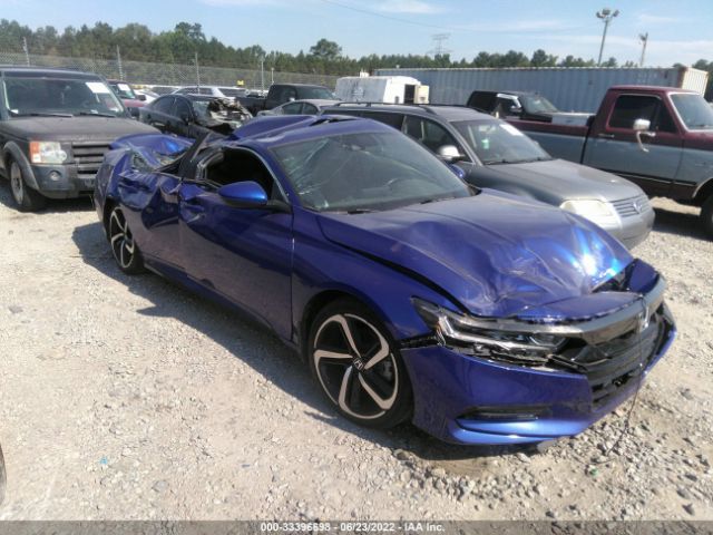 Honda Accord sedan (2020)