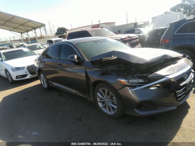 Honda Accord sedan (2021)