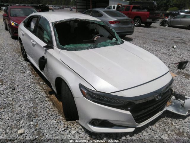 Honda Accord sedan (2021)