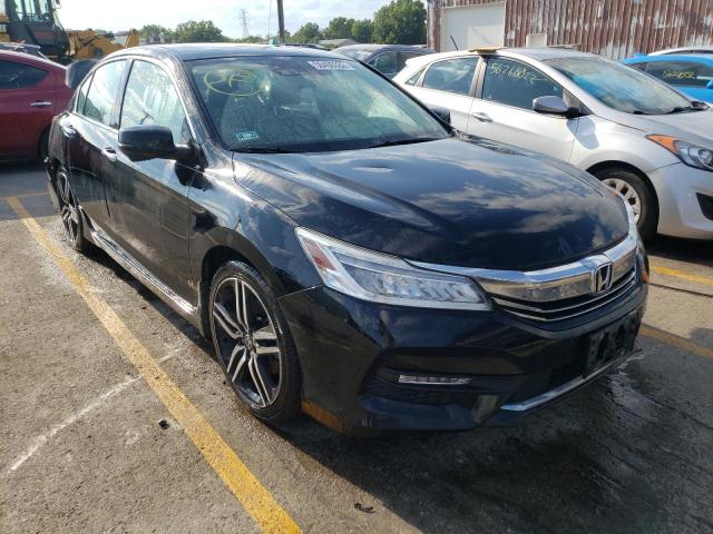 Honda Accord tou (2017)