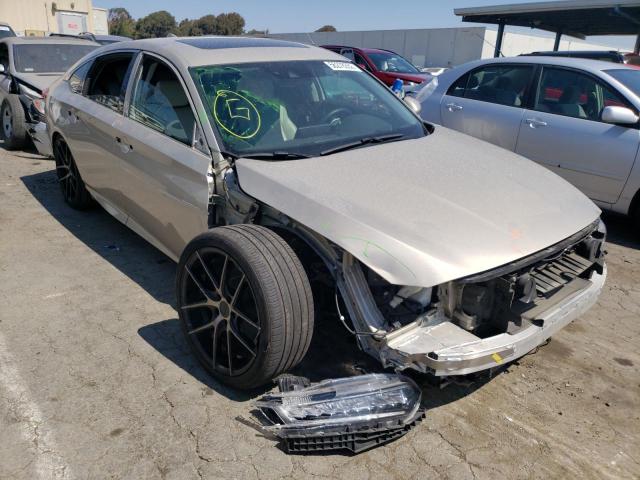 Honda Accord tou (2018)