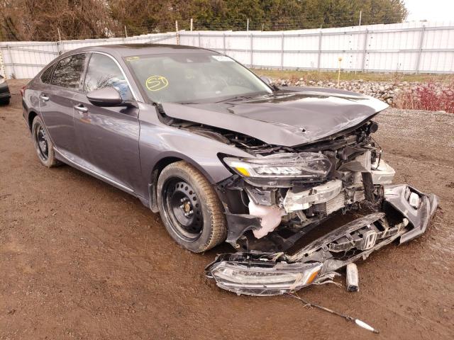 Honda Accord tou (2019)