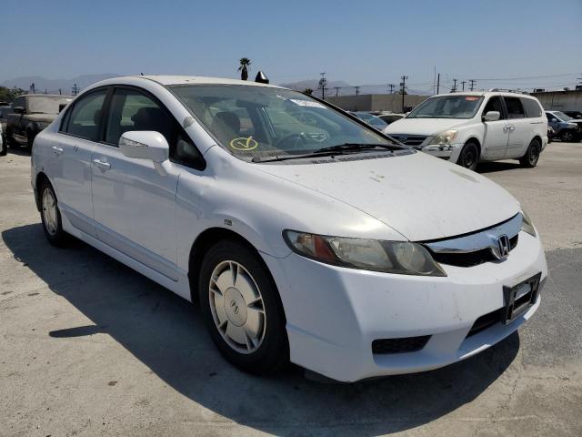 Honda Civic hybr (2010)