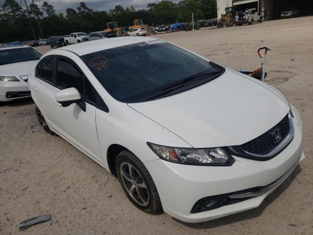 Honda Civic se (2015)