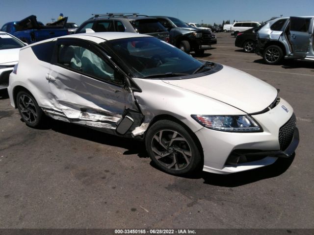 Honda Cr-z (2016)