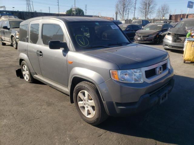 Honda Element ex (2010)