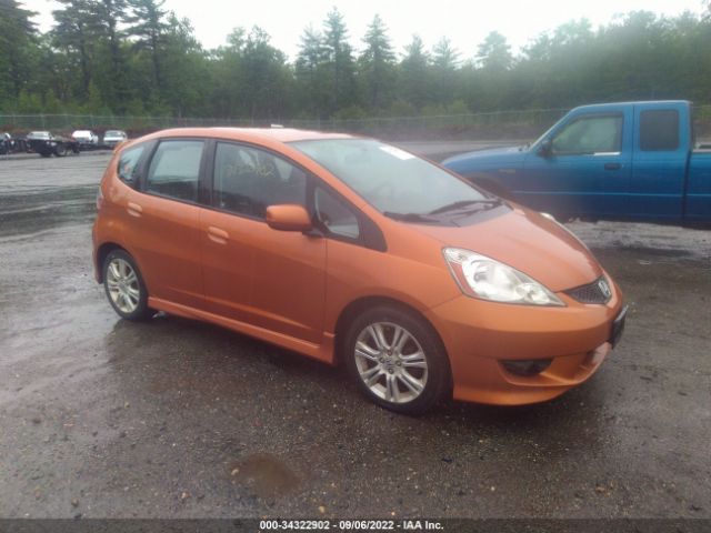 Honda Fit (2010)