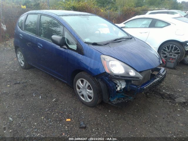 Honda Fit (2010)
