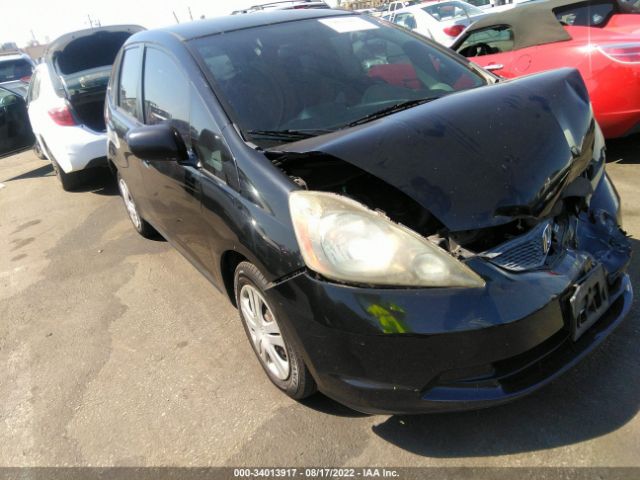 Honda Fit (2010)