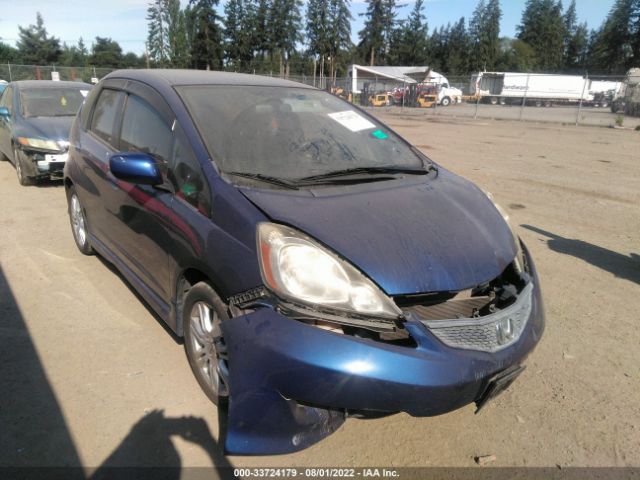 Honda Fit (2010)
