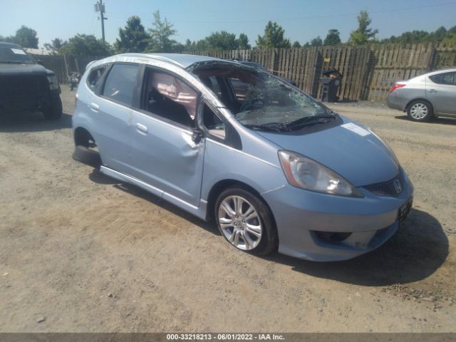 Honda Fit (2010)
