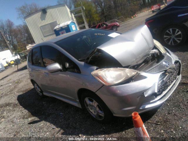 Honda Fit (2011)