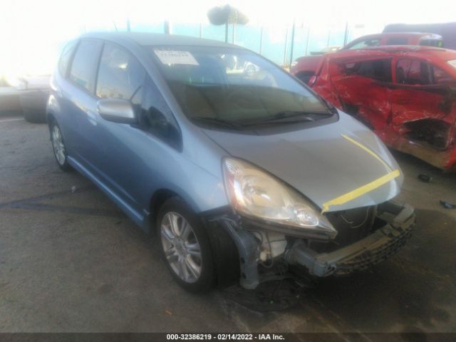 Honda Fit (2011)