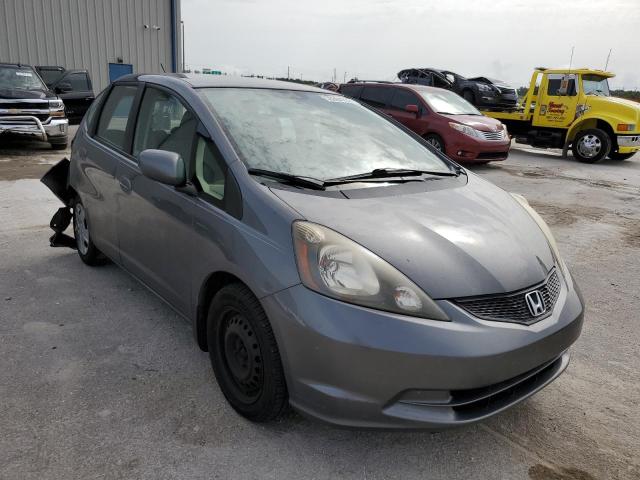 Honda Fit (2012)