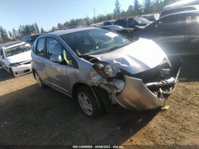 Honda Fit (2012)