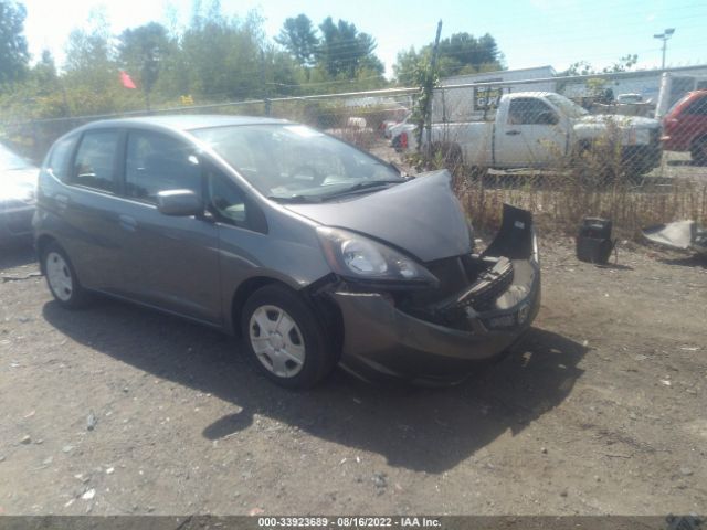 Honda Fit (2012)