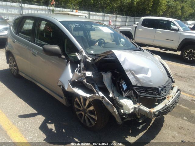 Honda Fit (2012)