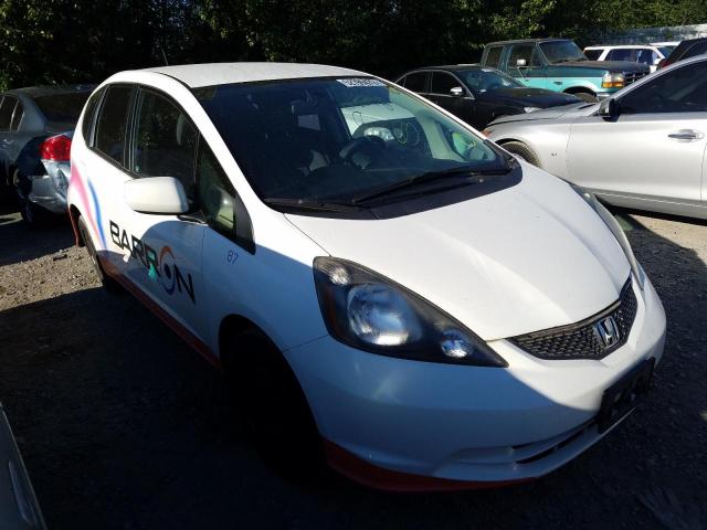Honda Fit (2013)