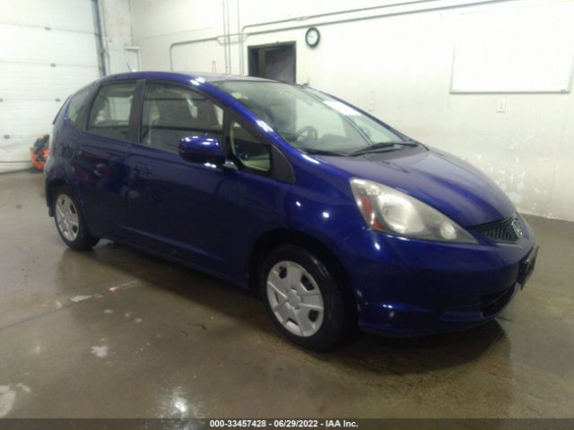 Honda Fit (2013)