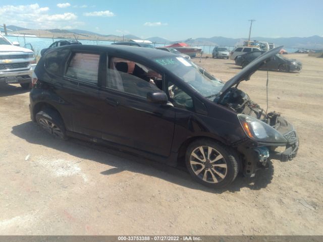Honda Fit (2013)