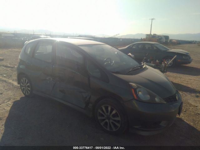 Honda Fit (2013)