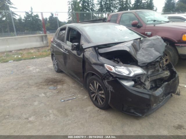 Honda Fit (2015)