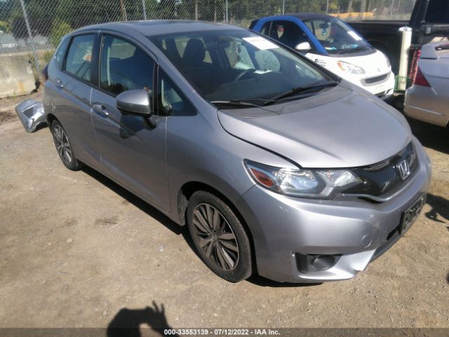 Honda Fit (2017)