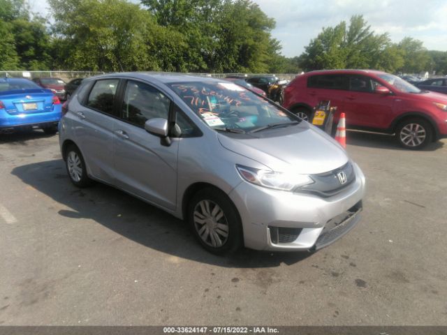 Honda Fit (2017)