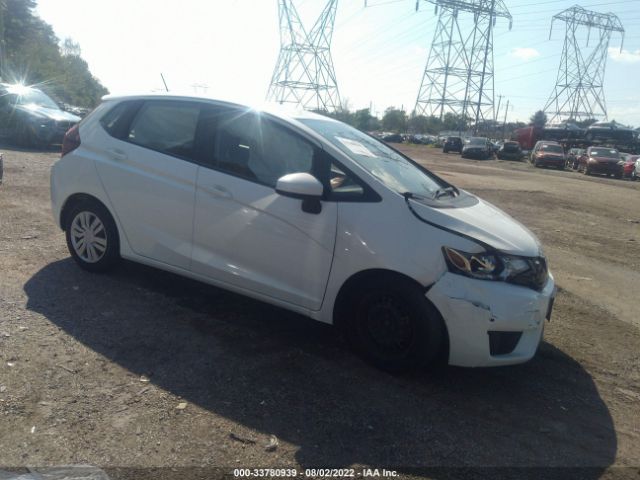Honda Fit (2017)
