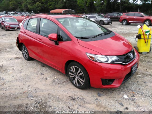 Honda Fit (2017)