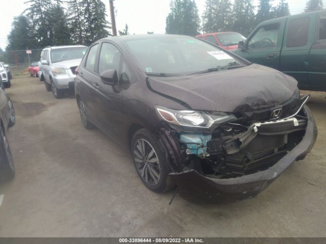 Honda Fit (2017)