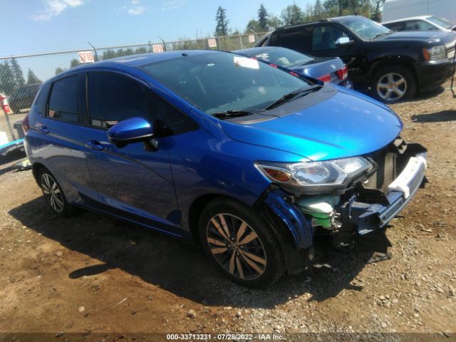Honda Fit (2017)